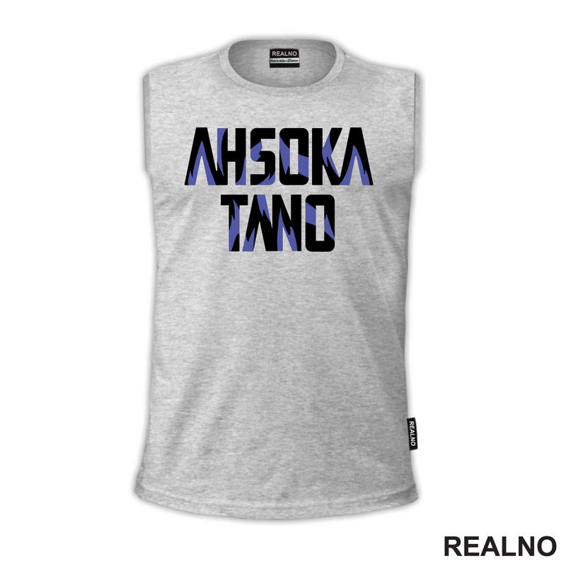 Ahsoka Tano - Logo - Mandalorian - Star Wars