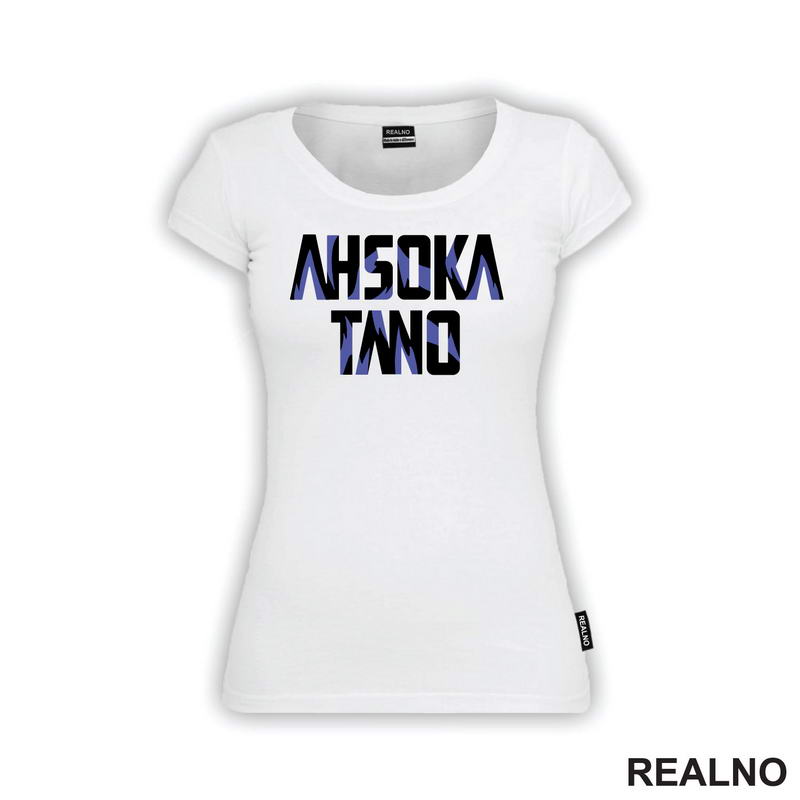 Ahsoka Tano - Logo - Mandalorian - Star Wars