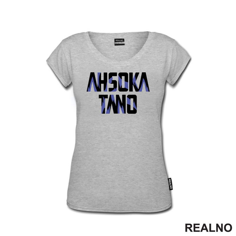 Ahsoka Tano - Logo - Mandalorian - Star Wars
