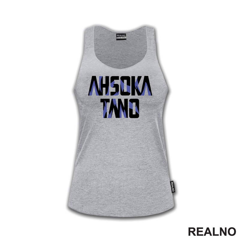Ahsoka Tano - Logo - Mandalorian - Star Wars