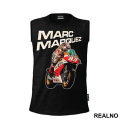 Marc Marquez Riding - 93 - MotoGP - Sport - Majica
