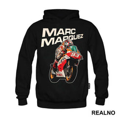 Marc Marquez Riding - 93 - MotoGP - Sport - Majica