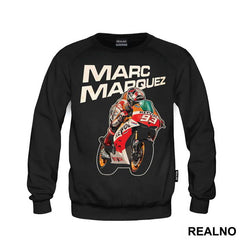 Marc Marquez Riding - 93 - MotoGP - Sport - Majica