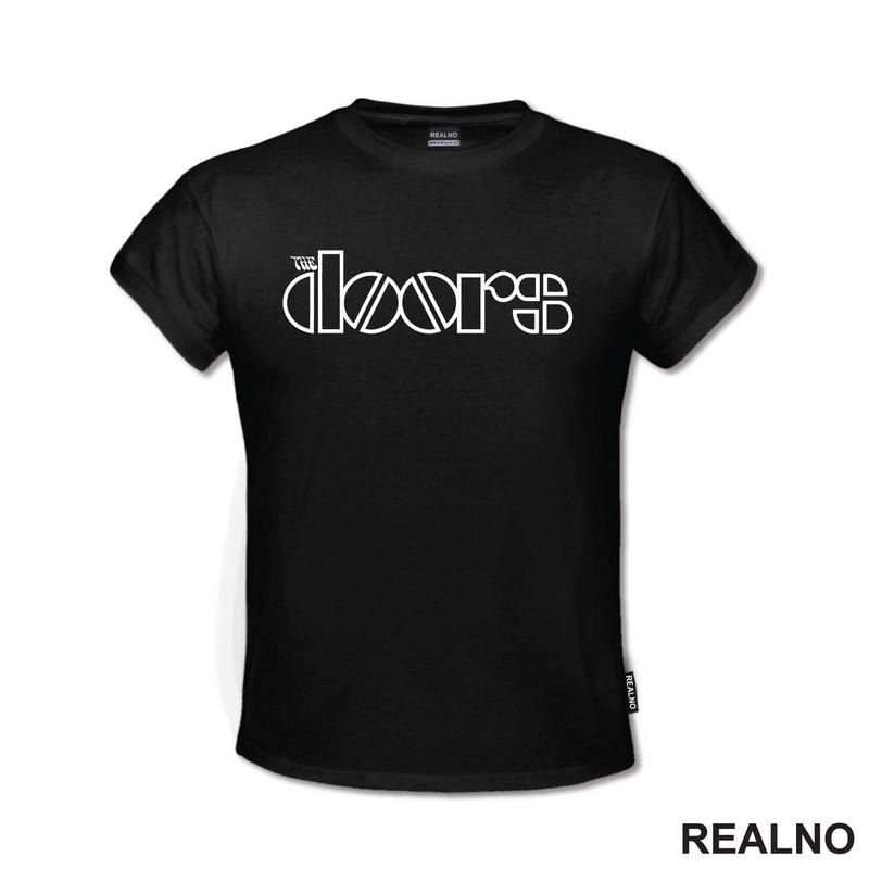 The Doors Logo - Muzika