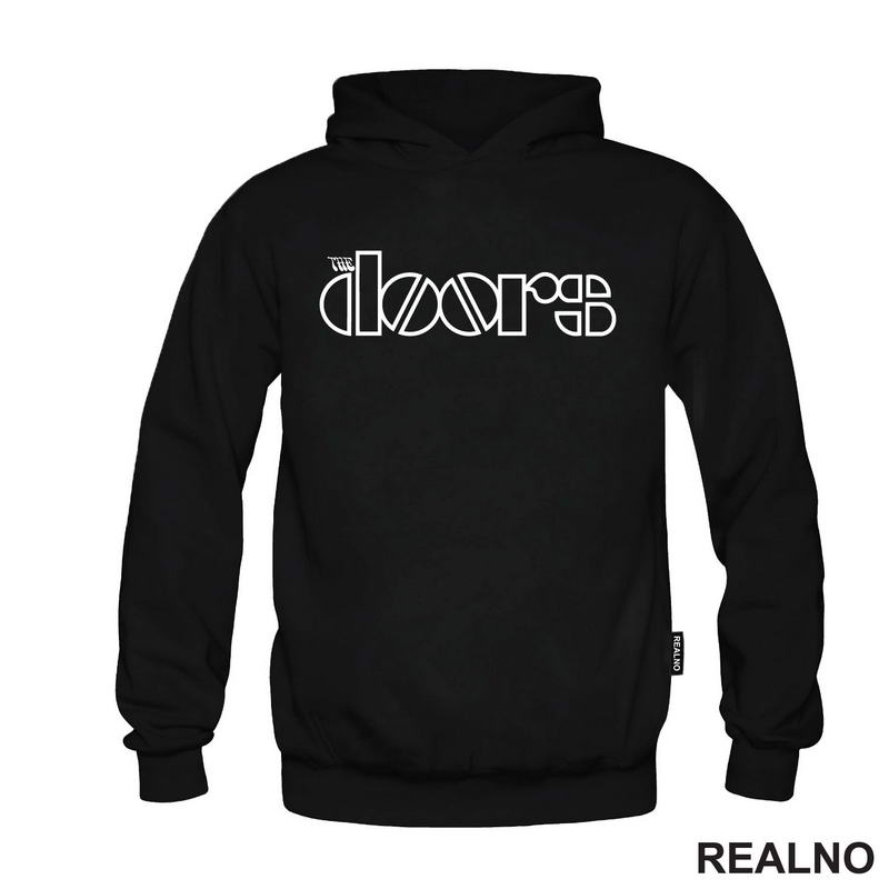 The Doors Logo - Muzika