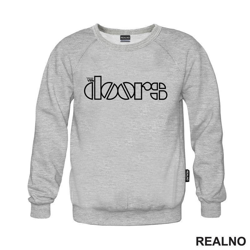 The Doors Logo - Muzika