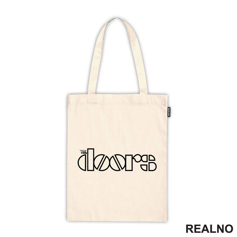 The Doors Logo - Muzika