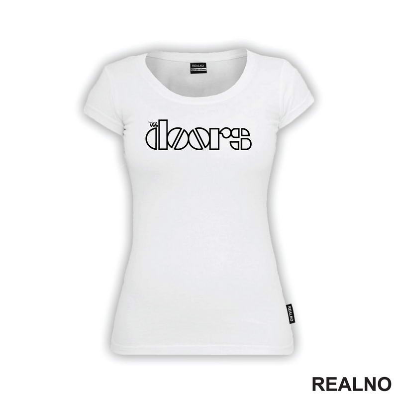 The Doors Logo - Muzika