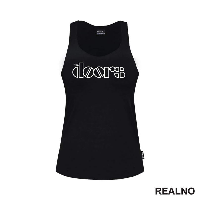 The Doors Logo - Muzika