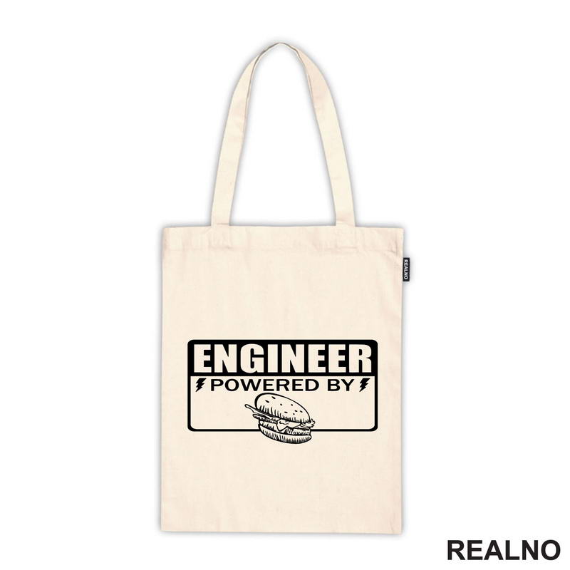 Engineer Powered By - Sendvič - Geek