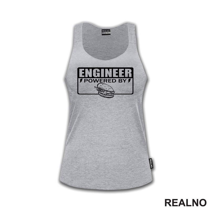 Engineer Powered By - Sendvič - Geek