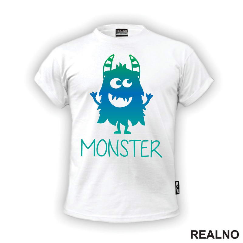 Monster - Colors - Mama i Tata - Ljubav