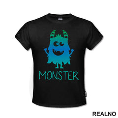 Monster - Colors - Mama i Tata - Ljubav