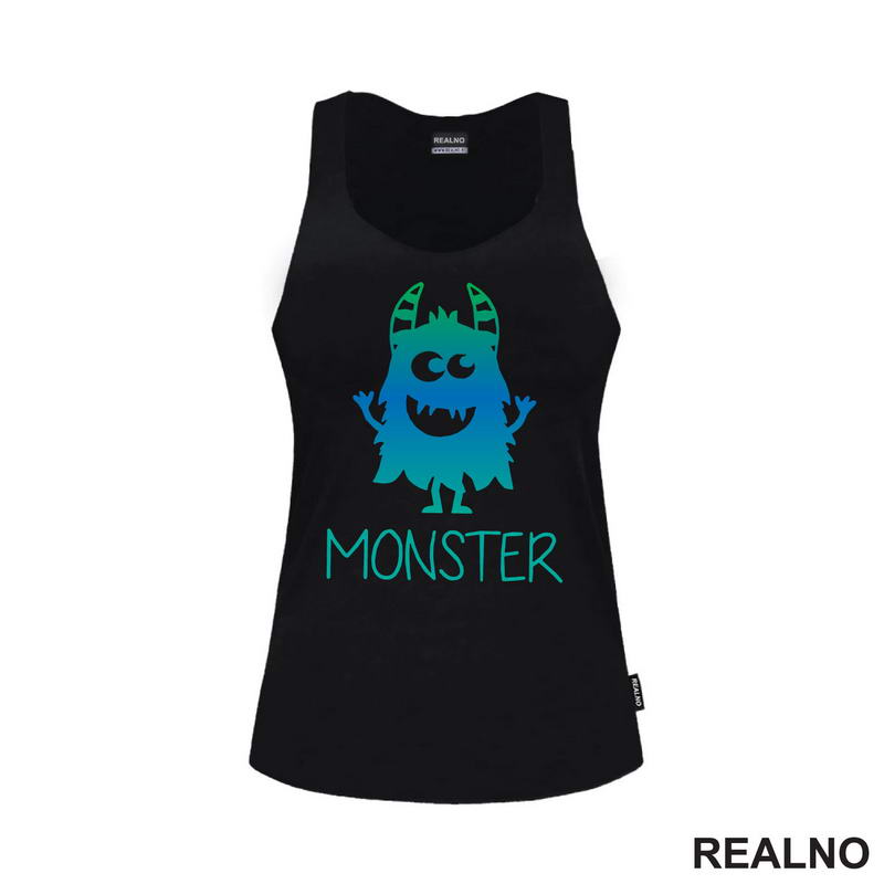 Monster - Colors - Mama i Tata - Ljubav