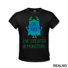 Oh No! I've Created A Monster! - Colors - Mama i Tata - Ljubav