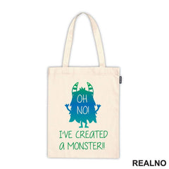 Oh No! I've Created A Monster! - Colors - Mama i Tata - Ljubav