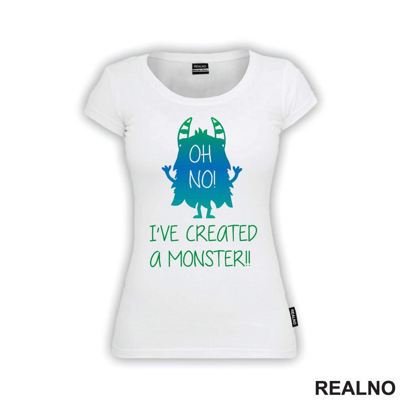 Oh No! I've Created A Monster! - Colors - Mama i Tata - Ljubav