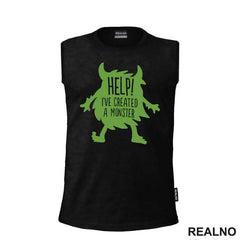 Help! I've Created A Monster - Green - Mama i Tata - Ljubav