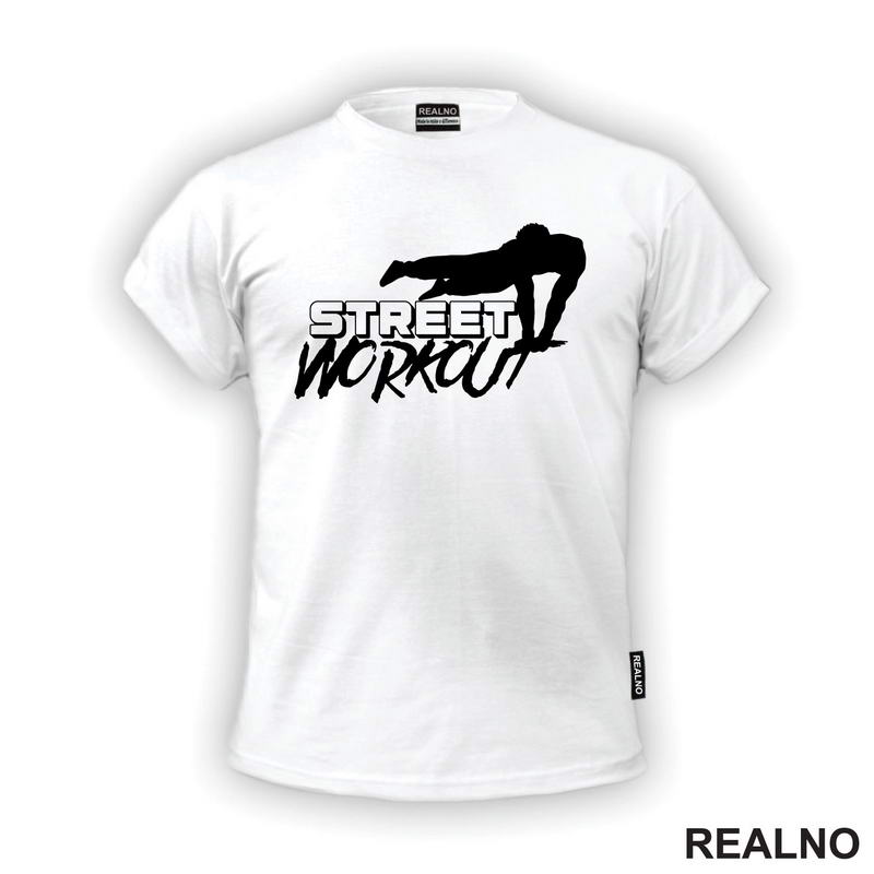 Street Workout - Flying - Trening