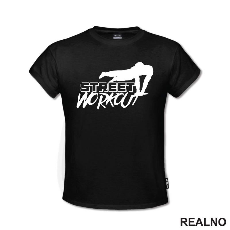 Street Workout - Flying - Trening