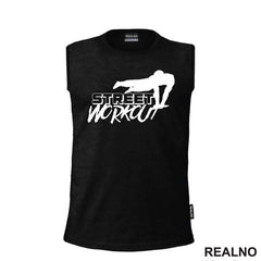 Street Workout - Flying - Trening