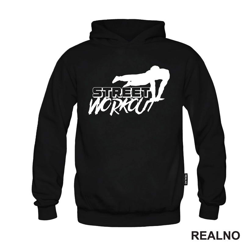 Street Workout - Flying - Trening