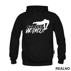 Street Workout - Flying - Trening