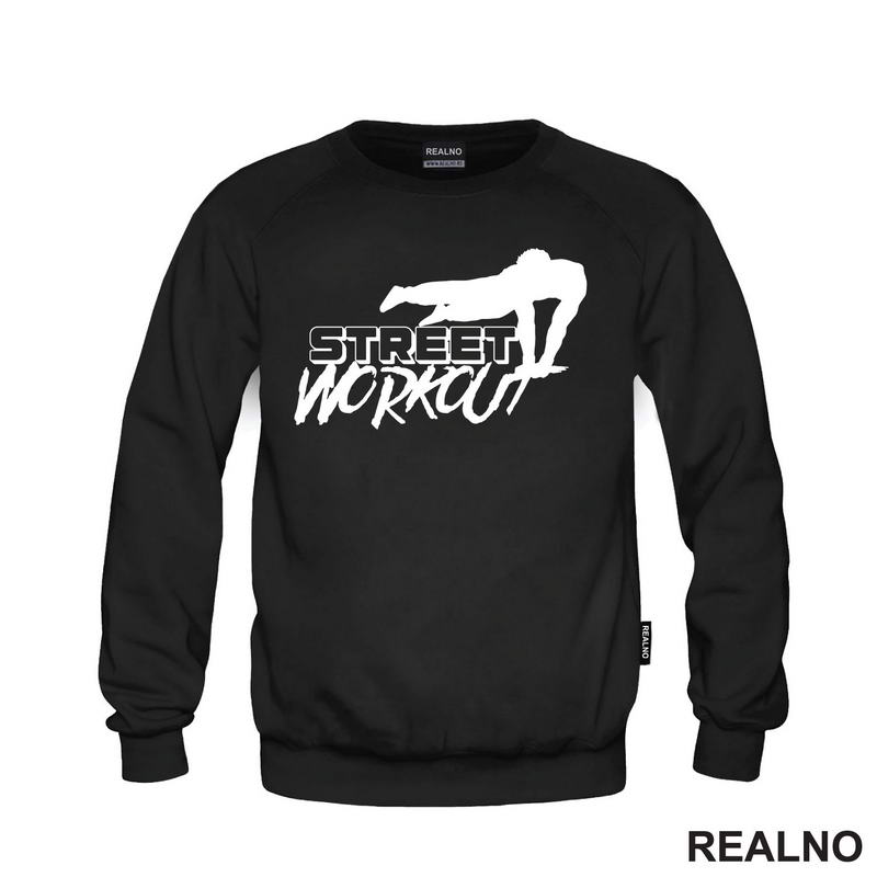 Street Workout - Flying - Trening