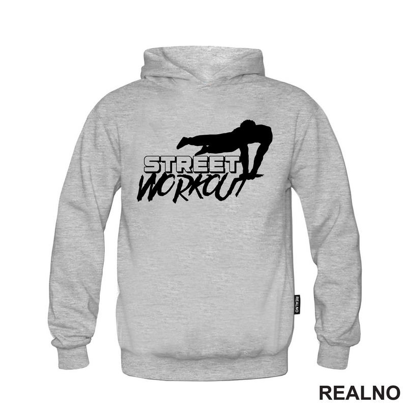 Street Workout - Flying - Trening