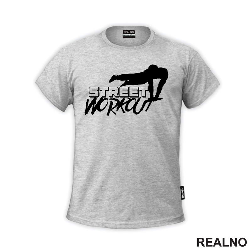 Street Workout - Flying - Trening