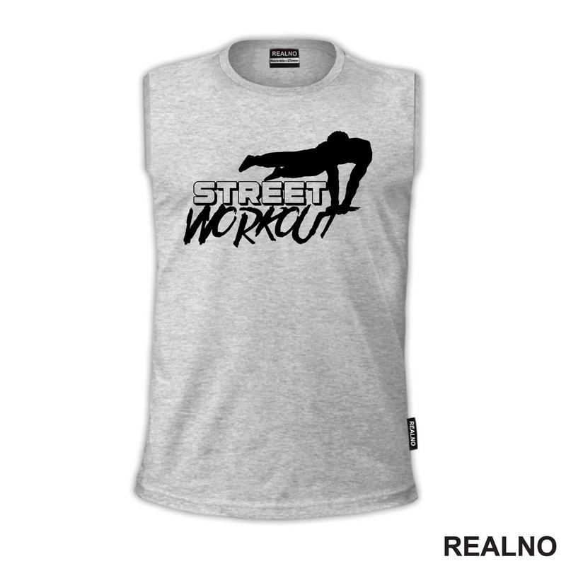 Street Workout - Flying - Trening