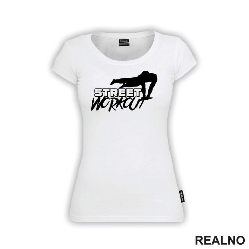 Street Workout - Flying - Trening
