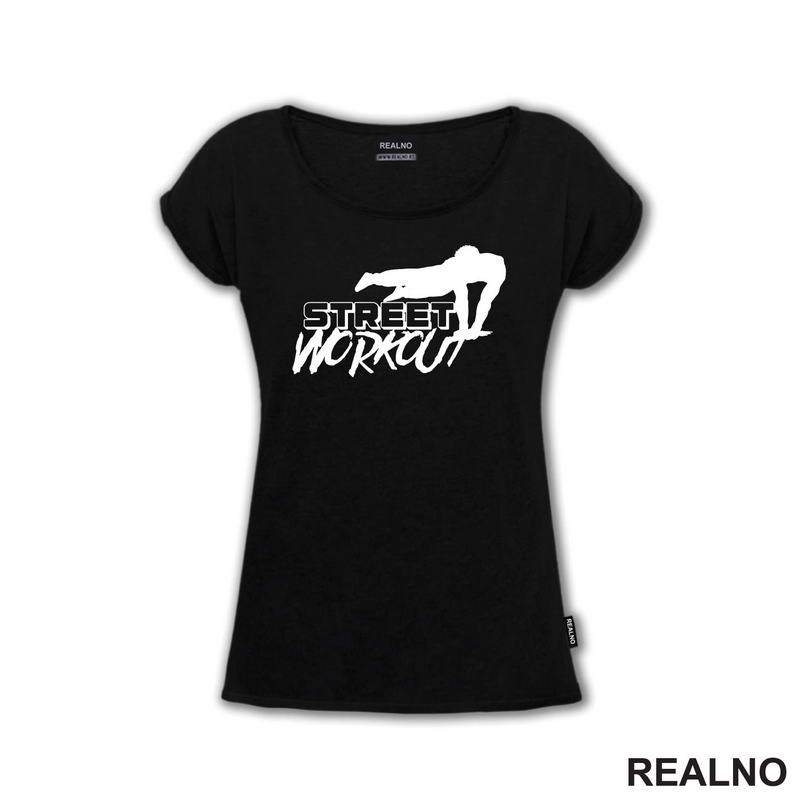 Street Workout - Flying - Trening
