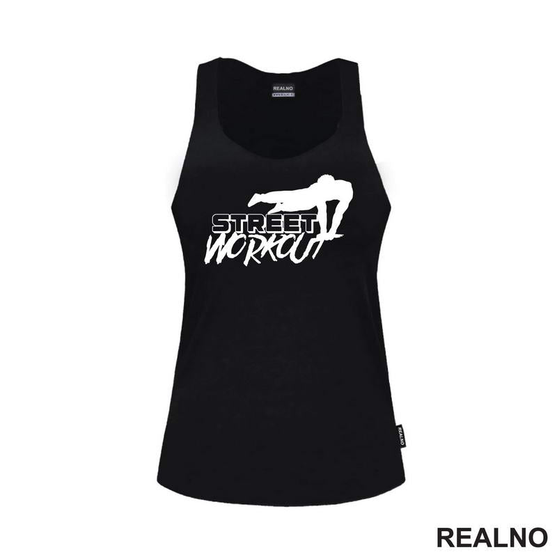 Street Workout - Flying - Trening