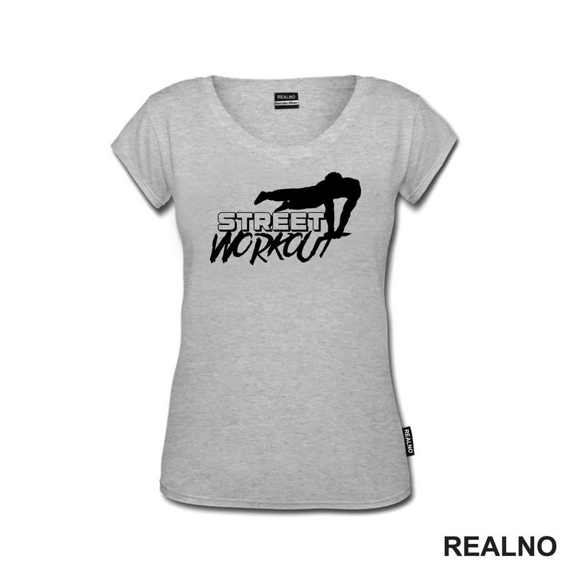 Street Workout - Flying - Trening