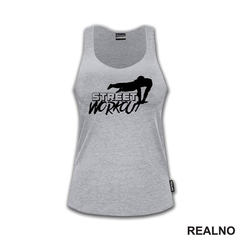 Street Workout - Flying - Trening