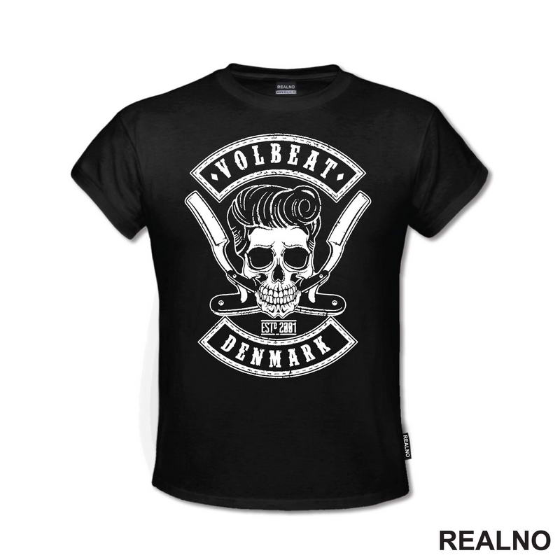 Volbeat Denmark - Muzika