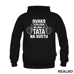 Ovako izgleda najbolji tata na svetu - Mama i Tata - Ljubav