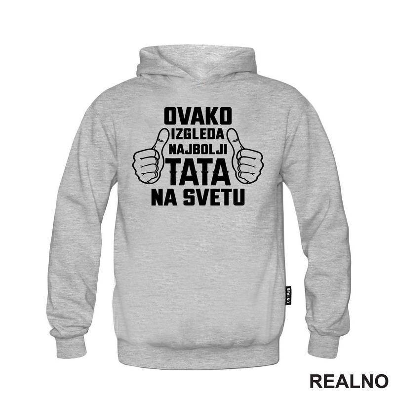 Ovako izgleda najbolji tata na svetu - Mama i Tata - Ljubav