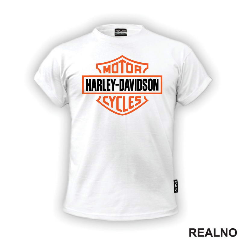 Harley - Davidson - Motor Cycles - Motori