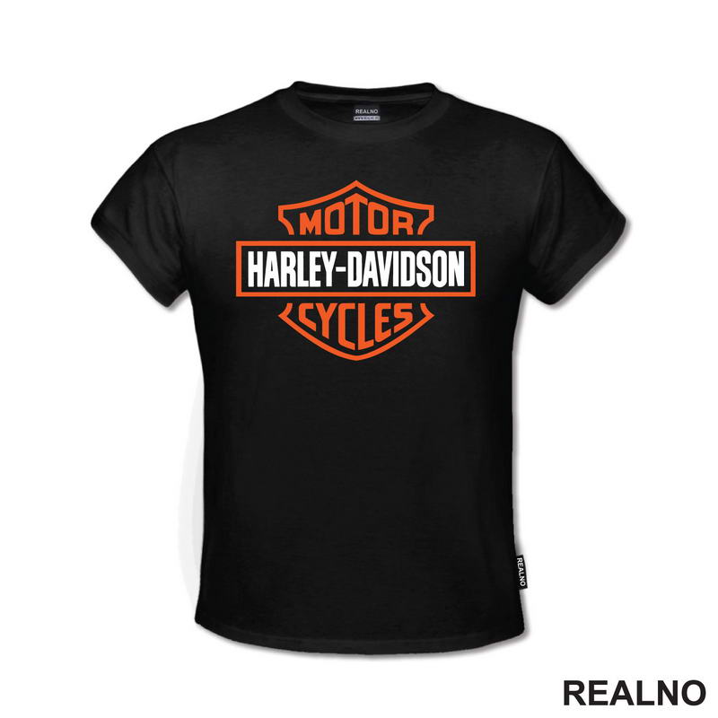 Harley - Davidson - Motor Cycles - Motori