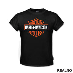 Harley - Davidson - Motor Cycles - Motori