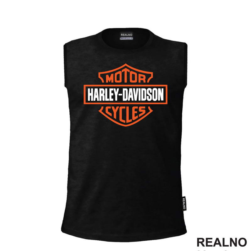 Harley - Davidson - Motor Cycles - Motori