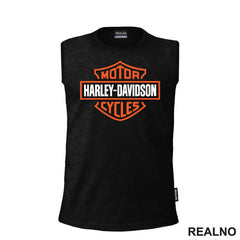 Harley - Davidson - Motor Cycles - Motori