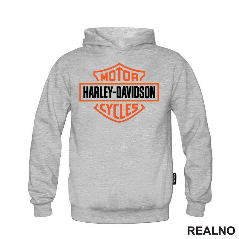 Harley - Davidson - Motor Cycles - Motori