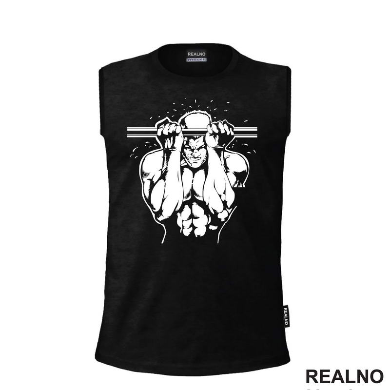 Pull Ups - Zgibovi - Trening