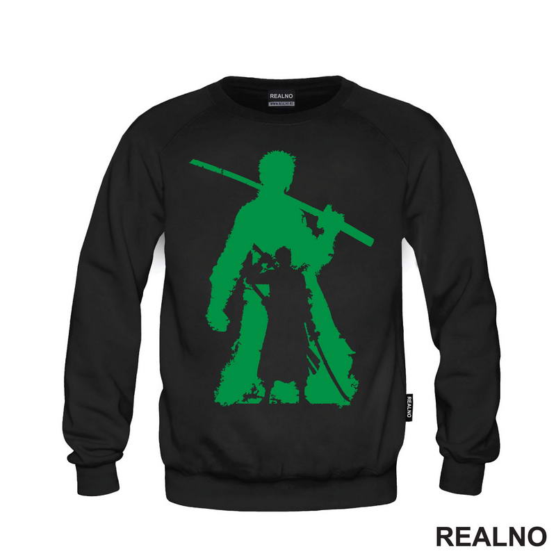 Roronoa Zoro - Green - One Piece