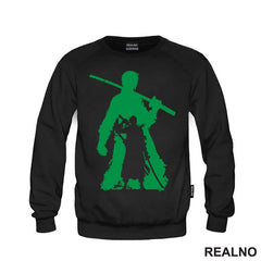 Roronoa Zoro - Green - One Piece