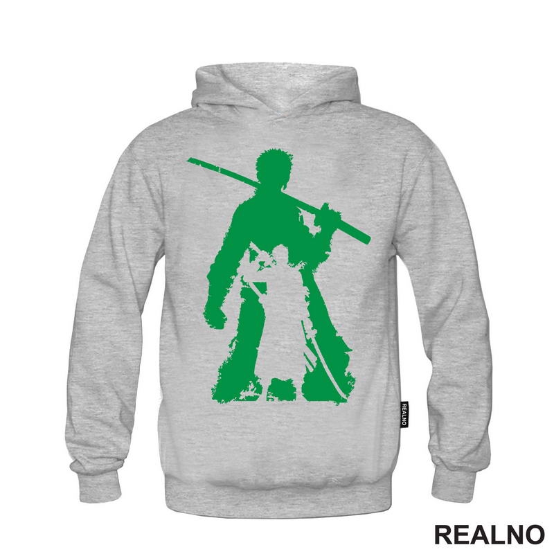 Roronoa Zoro - Green - One Piece