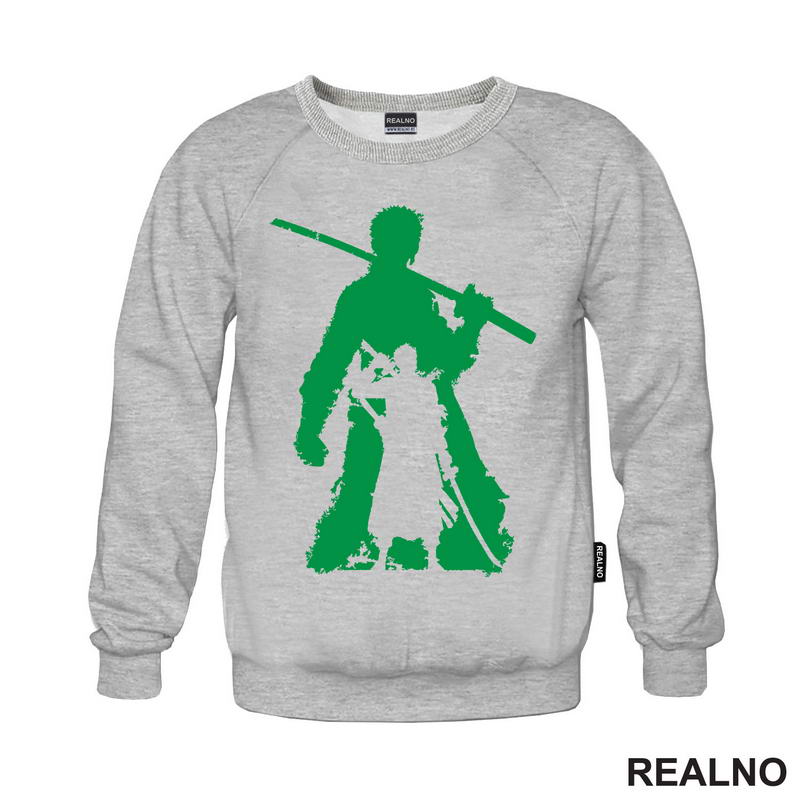 Roronoa Zoro - Green - One Piece